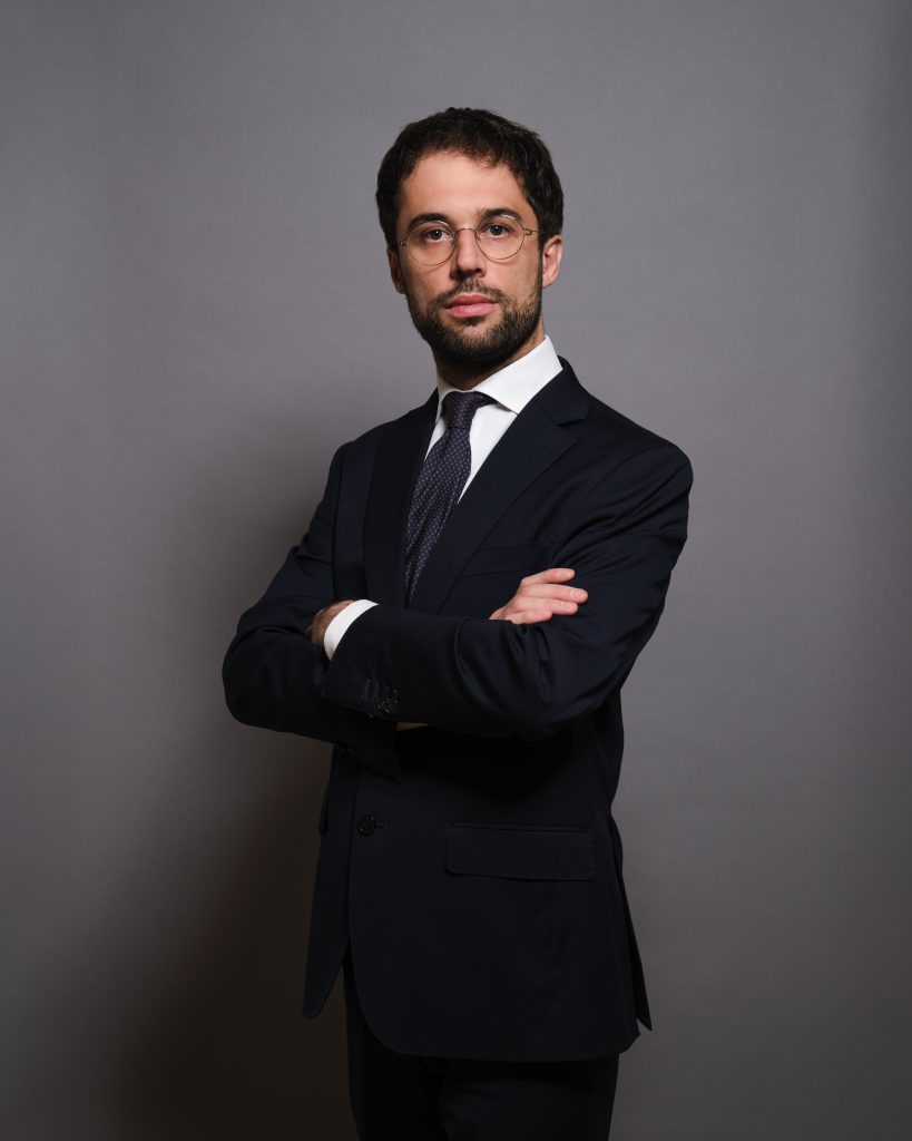 Matteo Benedini