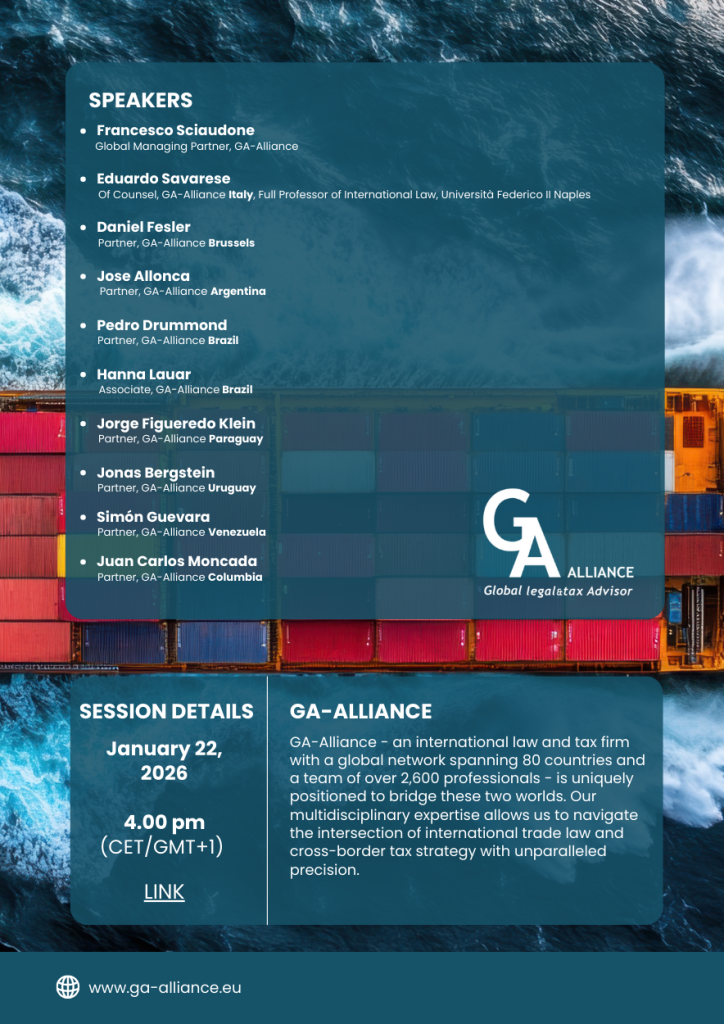 Webinar Eu Mercosur Programme