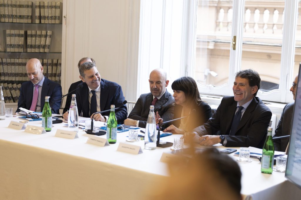 Basket Bond Regione Lazio — il nostro workshop a Roma