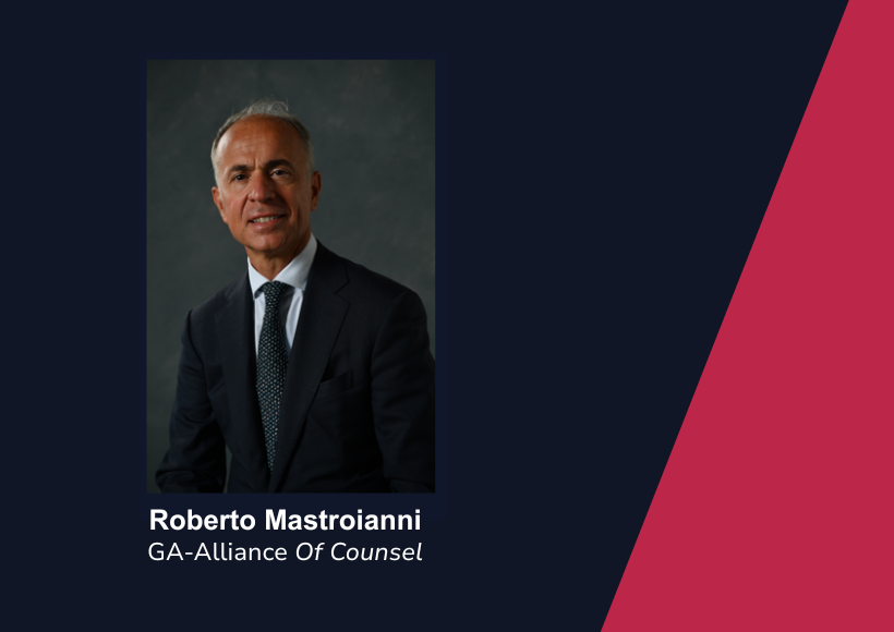 Roberto Mastroianni GA-Alliance