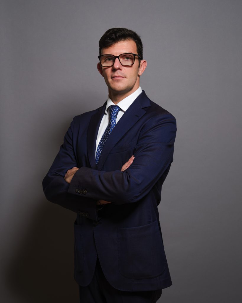 Avvocato Antonio Di Sapio