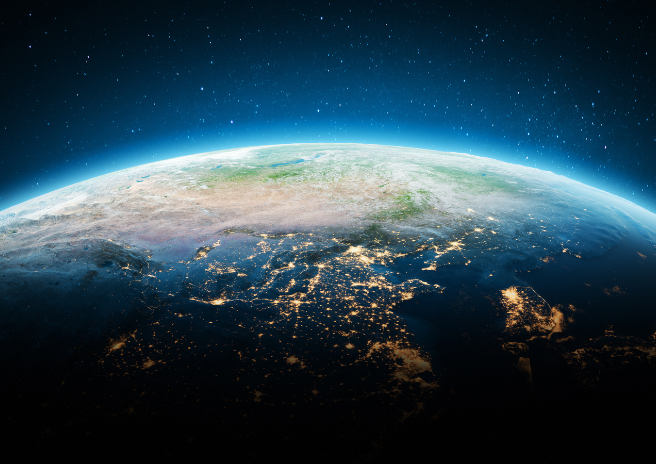 LA LEGGE QUADRO SULLA SPACE ECONOMY: REGOLE E COMPETITIVITÀ Il ruolo strategico del Distretto Aerospaziale della Campania